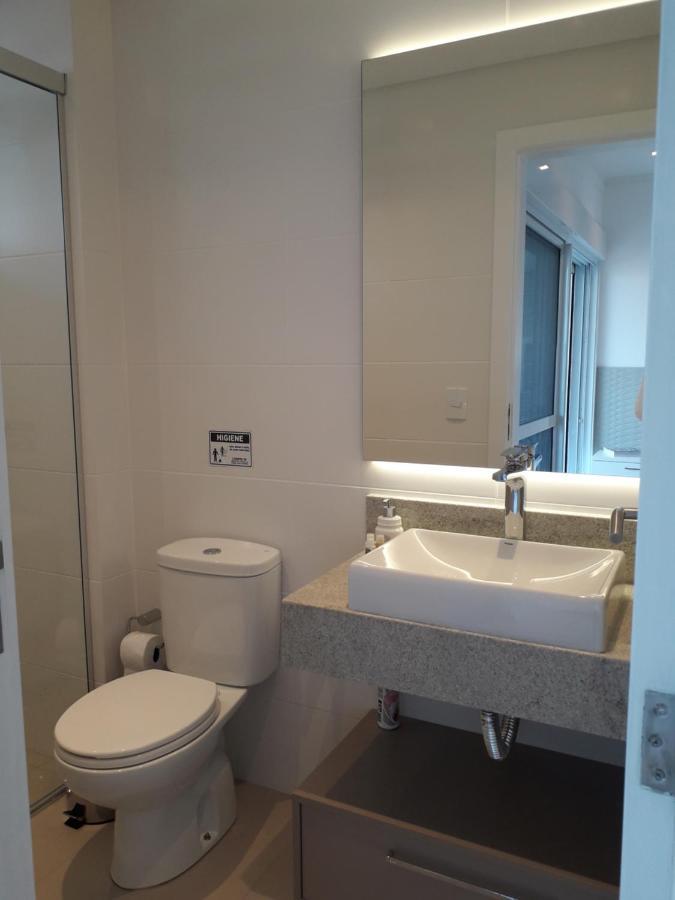Apto Novo - 2 Suites - Costao Norte Dos Ingleses. Florianópolis 외부 사진