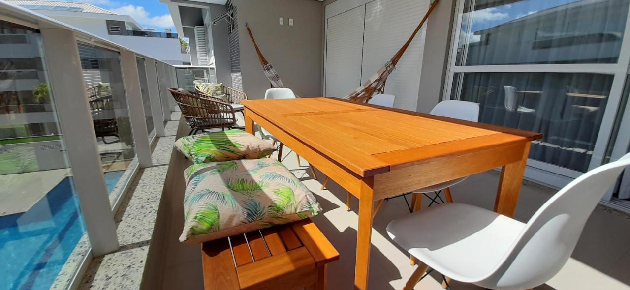 Apto Novo - 2 Suites - Costao Norte Dos Ingleses. Florianópolis 외부 사진