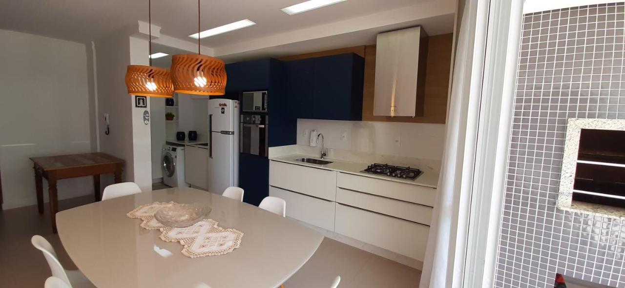 Apto Novo - 2 Suites - Costao Norte Dos Ingleses. Florianópolis 외부 사진