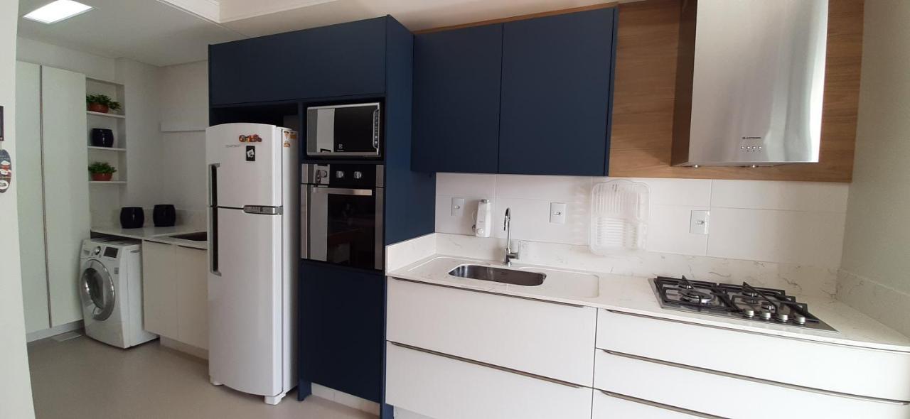 Apto Novo - 2 Suites - Costao Norte Dos Ingleses. Florianópolis 외부 사진